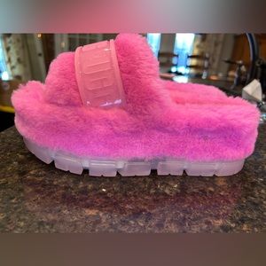 UGG platforms